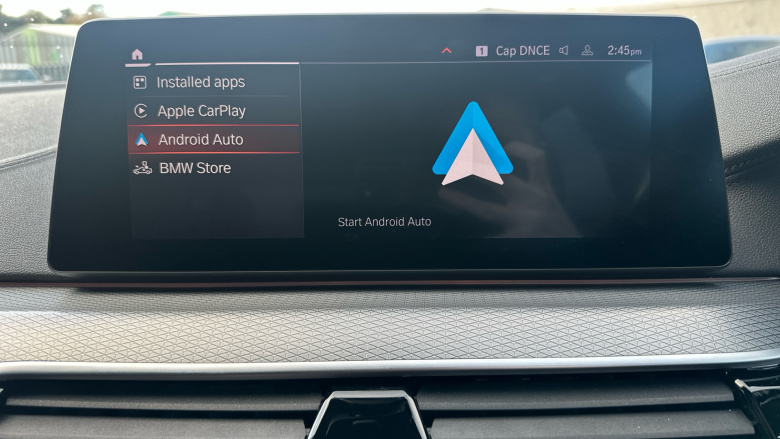 BMW 5 Series 520d MHT M Sport 5dr Auto Diesel Estate